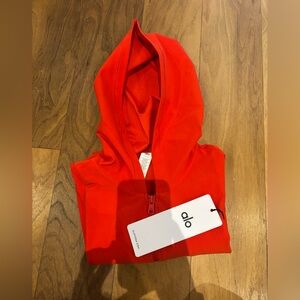 Alo Alosoft Sincere Fitted Jacket